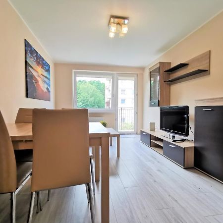 Euro24 Apartamenty Magnolia - Sopot Sienkiewicza Exteriör bild