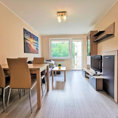 Euro24 Apartamenty Magnolia - Sopot Sienkiewicza Exteriör bild
