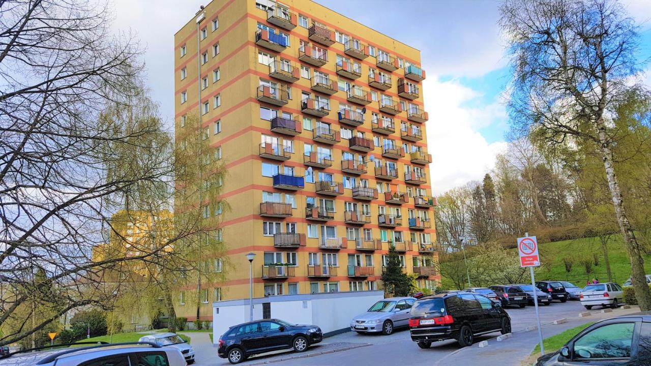Euro24 Apartamenty Magnolia - Sopot Sienkiewicza Exteriör bild