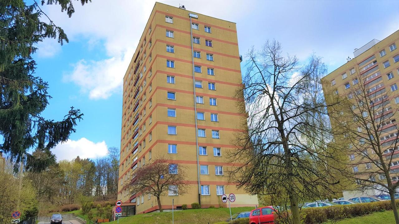 Euro24 Apartamenty Magnolia - Sopot Sienkiewicza Exteriör bild
