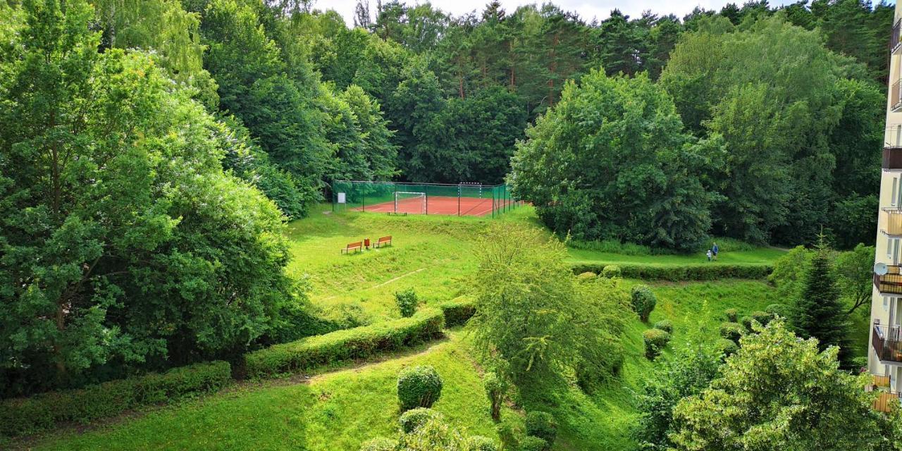 Euro24 Apartamenty Magnolia - Sopot Sienkiewicza Exteriör bild