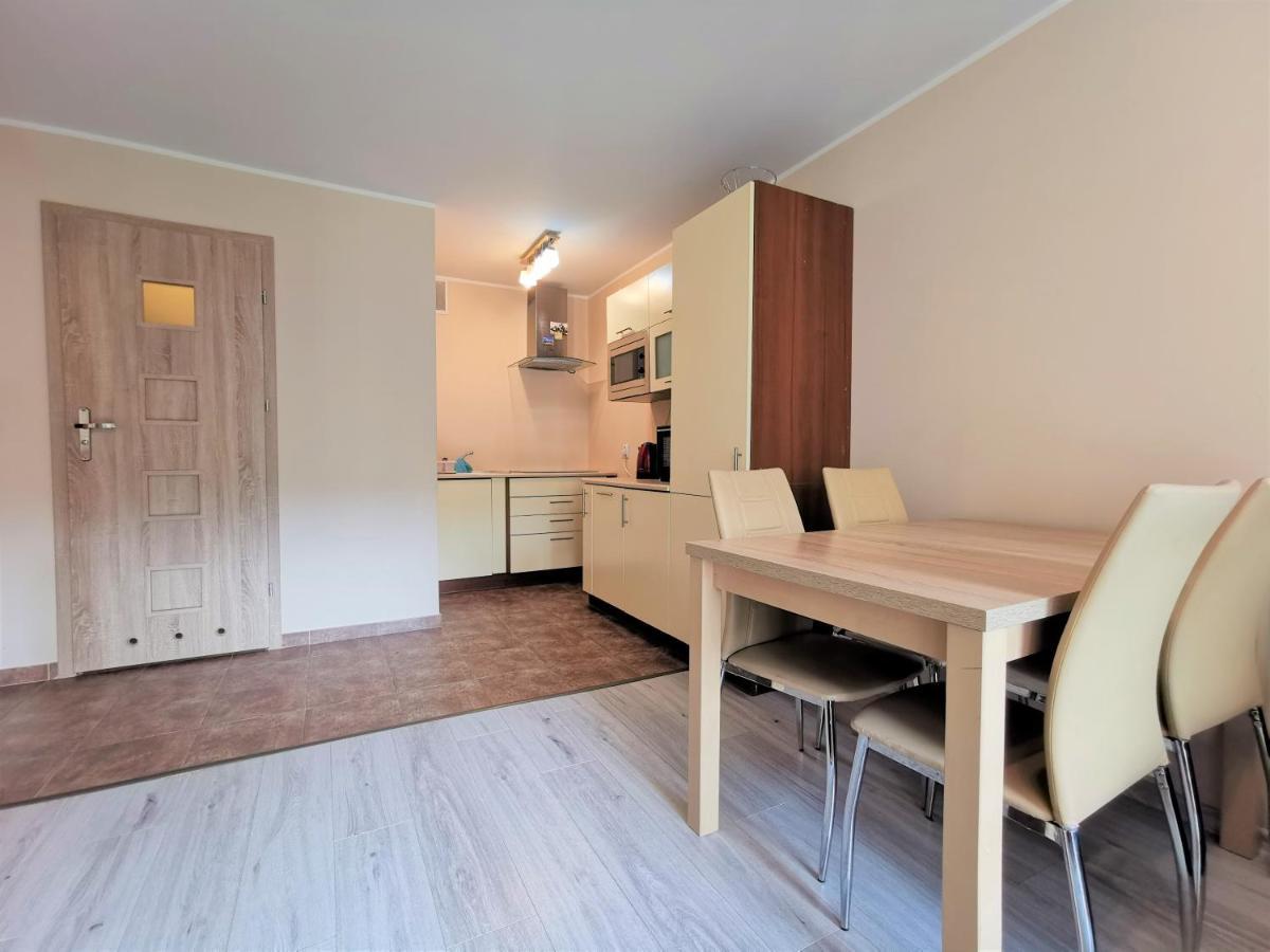 Euro24 Apartamenty Magnolia - Sopot Sienkiewicza Exteriör bild