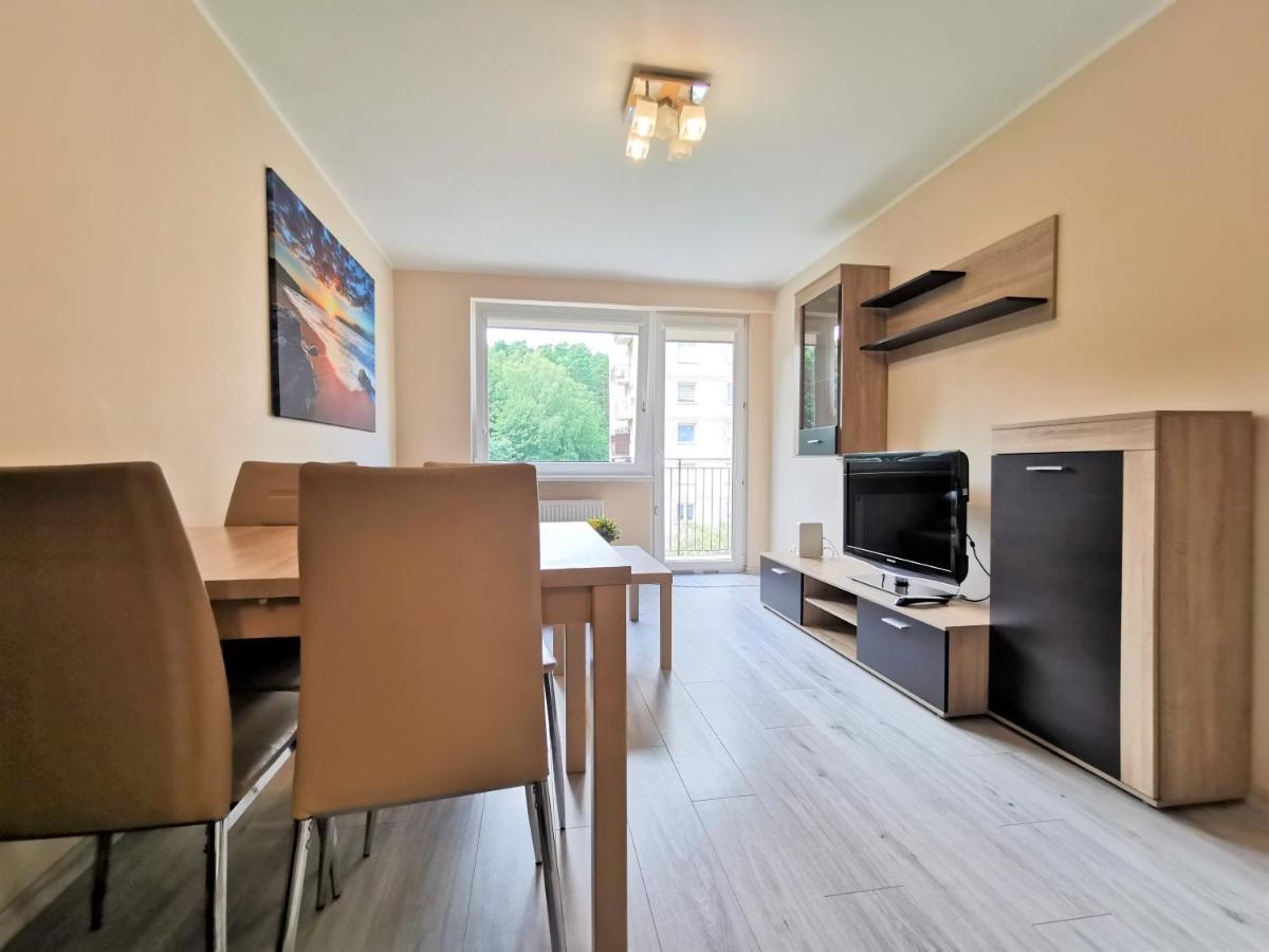 Euro24 Apartamenty Magnolia - Sopot Sienkiewicza Exteriör bild
