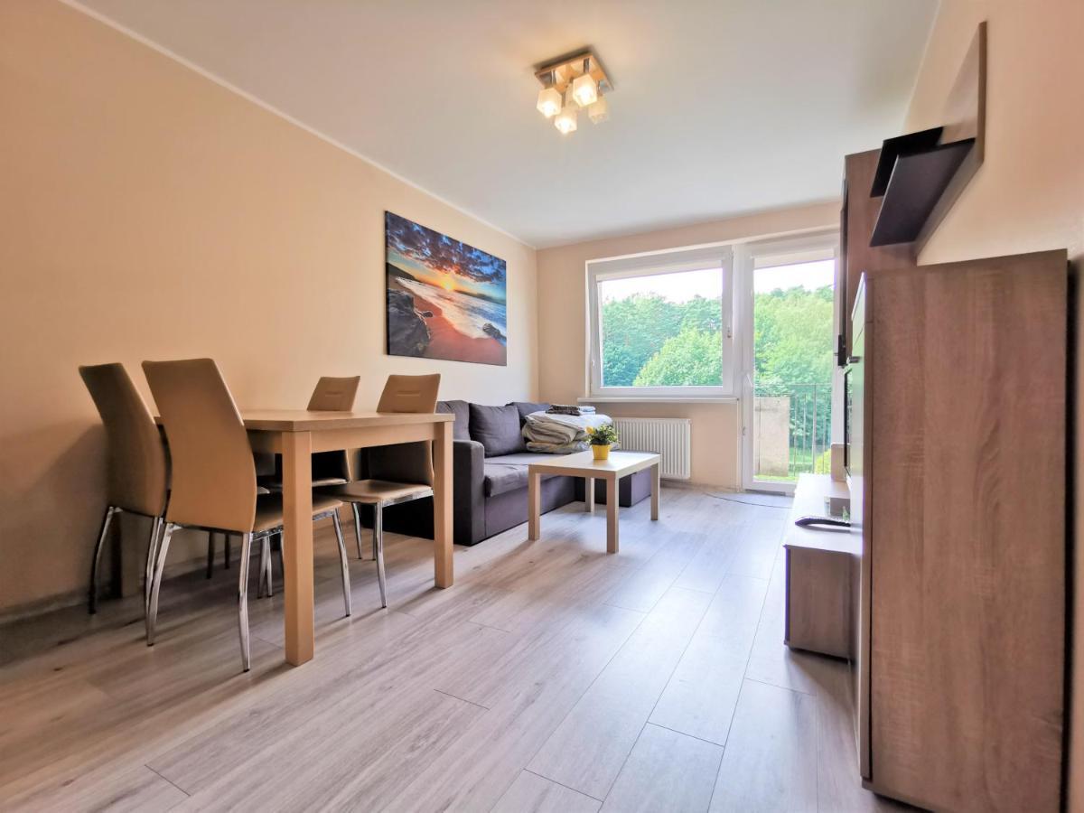 Euro24 Apartamenty Magnolia - Sopot Sienkiewicza Exteriör bild