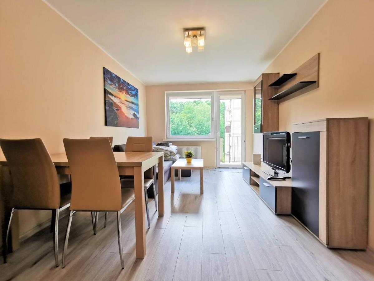 Euro24 Apartamenty Magnolia - Sopot Sienkiewicza Exteriör bild