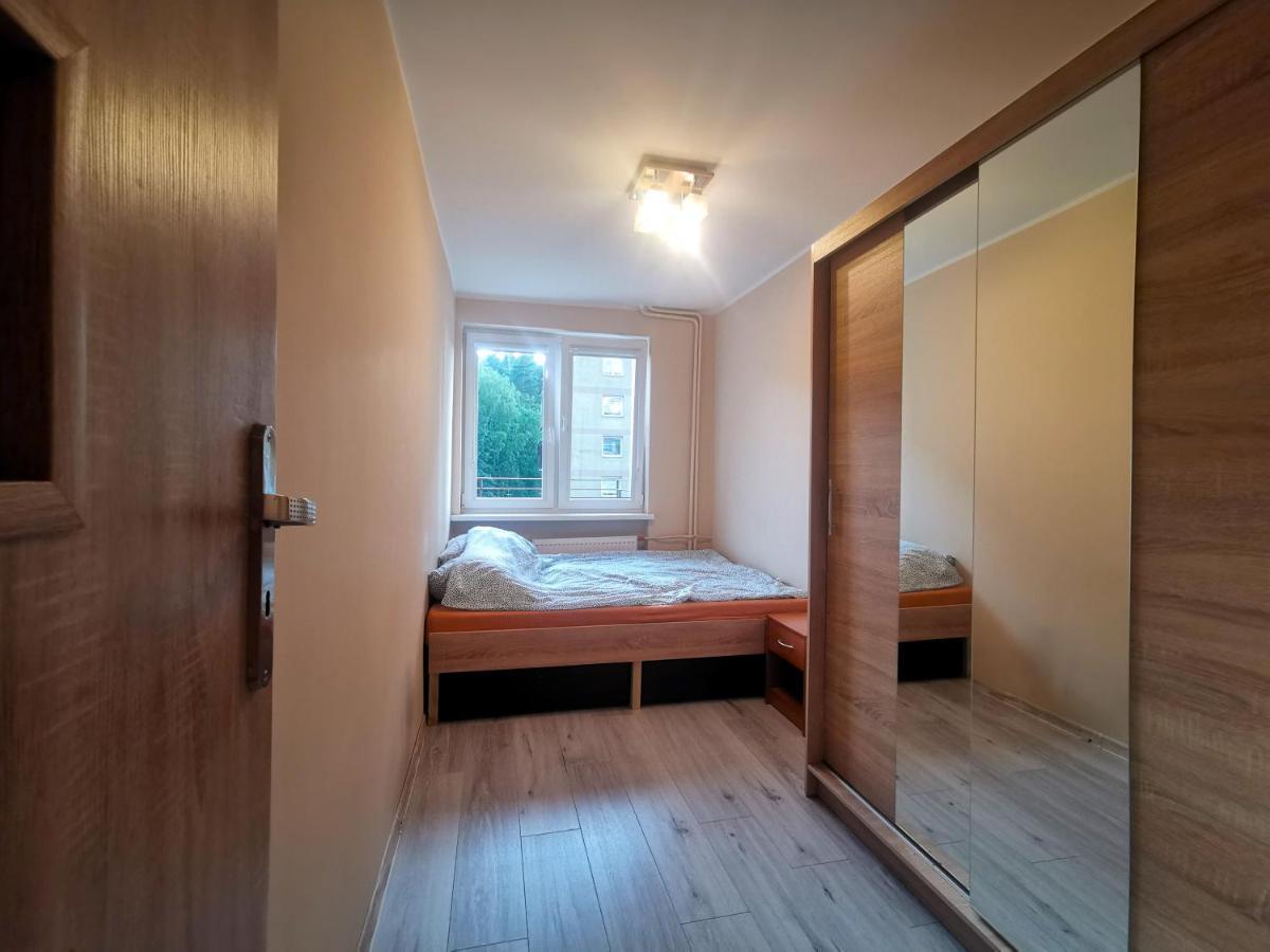 Euro24 Apartamenty Magnolia - Sopot Sienkiewicza Exteriör bild